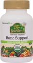 NaturePlus Kilde til Life Garden Organic Bone Supplement med AlgaeCal - 1000 mg - Calcium, Magnesium - 120 Vegan kapsler (30 Servere)