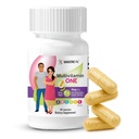 BariatricPal Multivitamin 1 per dag! Bariatric Multivitamin Capsule med 45 mg jern 124; Let at synke Capsule 124; Vitamin til Bariatric Kirurgi Patienter