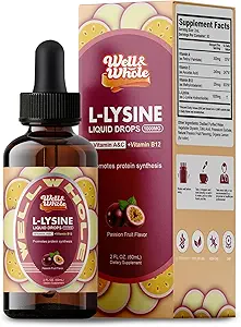 L- Lysin Supplement Liquid Drops