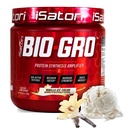 iSatori BIO- GRO Protein Synthese Amplifier, for Muscle Recovery & Growth, Forbedret Stimulant Gratis Pre- Workout & Colostrum tillæg med Bio- Active Peptides - Vanilla Ice (60 Servere)