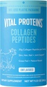 Vital Proteins Collagen Peptides Powder - Supports Hair, Nail, Skin, Bone & Joint Health, Unflavored, Collagen Protein 9.33 OZ