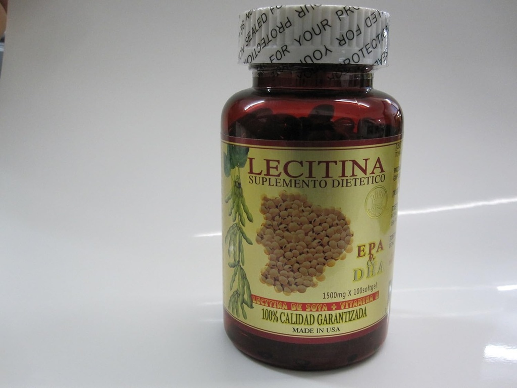 Lecithin Kosttilskud
