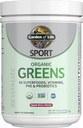 Have of Life Sport Nutrition Greens og Superfoods Powder til kvinder og mænd - Apple Berry, Organic Blend - Spirulina, Frugt, Vitaminer, Pre & Probiotika, Svampe, Atletiske Kosttilskud, 30 Servering