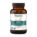Himalaya Organic Shatavari - fremmer Hormonbalance for kvinder og menstruation Cramp Relief - USDA Organic, Vegan, Gluten Free, 1300 mg, 60 Caplets