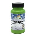 Daglig fremstillingsvirksomhed VegeZyme ™ Vegetarisk fordøjelsesenzymer (Amylase, Lactase, Protease, Lipase, Cellulase, Bromelain & Papaya)