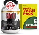 Tribal Force X Extra Strength Natural Supplement, 60 tabletter, Gluten Free, Non- GMO, 30 Day Supply (5)
