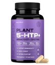 Nootrix Organic Plant 5 HTP + Supplement Note 124; Understøtter hukommelse, mental fokus, kognitiv sundhed & energi