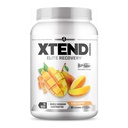 XTEND Original BCAA Powder Mango Madness Б124; Sugar Free Post Workout Muscle Recovery Drink med Amino Acids Б124; 7g BCAA for mænd og kvinder
