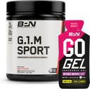 BPN G.1.M. Sport Endurance Training Fuel & Go Gel Endurance Gel blandet Berry Bundle