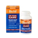 Biosil On Your Game - 60 Veggie Kapsler - med Patenteret ch- OSA Complex - Øge Collagen produktion til fælles smertelindring, fleksibilitet og vifte af bevægelse - GMO fri - 30-dages forsyning