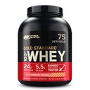 Optimum Nutrition Gold Standard 100% Whey Protein Powder, Strawberry Banana, 5 Pund (Packaging May Vary)