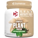 Dymatize Vegan Plant Protein, Glat Vanilla, 25g Protein, 4,8g BCAA, Komplet Aminosyreprofil, 15 Servere