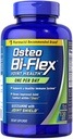 Osteo Bi- Flex Glucosamin med vitamin D, En per dag By Osteo Bi- flex, Joint Health, 130 overtrukne tabletter, 130 Greve