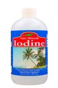 Eidon Ionic Minerals Kalium Iodide Supplement - Liquid Jod Drops, Understøtter energiniveauer og thyreoideasundhed, biotilgængelig, Ingen tilsætningsstoffer eller konserveringsmidler - Kalium Iodide Drops, 18 oz