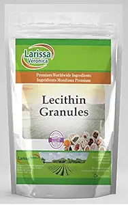 Lecithin Granules (4 oz, ZIN: 526524) - 3 Pack