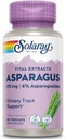 SOLARAY Asparagus Rhizome Extract 175 mg w/Whole Root | Healthy Urinary Tract & Digestive Health Support | 60 VegCaps