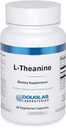 Douglas Laboratories L- Theanine Note 124; fremmer en følelse af Calmness