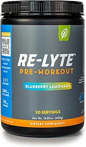 REDMOND Re- Lyte Pre- workout drik mix