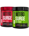 Jacked Factory Nitrogrowse Shred Thermogen Pre- Workout i Watermelon & Watermelon Nitrogrowrus Pre- Workout for mænd og kvinder