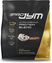 JYM Supplement Science Pro JYM Cookies & Cream Protein Powder - Whey Protein Isolates, Casein, & Milk Protein, Lean Muscle Building for mænd og kvinder, 22 Servering