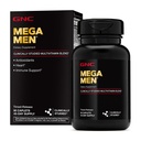 GNC Mega Mænd Multivitamin Caplets, Klinisk bevist at føle sig bedre, Immunstøtte, Energistøtte, Antioxidanter, B Vitaminer, Vitamin D-3, Timet Release, 90 Greve, 45 Day Supply