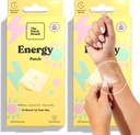 The Patch Brand Energy Patches | Supports Energy with Caffeine and B5 and B3 | All Natural Wellness Patch Plant Based and Cruelty Free Water Resistant Patches That Last All Day