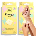 The Patch Brand Energy Patches against 124; Understøtter energi med koffein og B5 og B3-124; Alle naturlige wellness Patch Plant baseret og Cruelty gratis vand resistent Patches, der sidste hele dagen