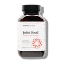 Smarter Joint Food - Nærende Whole- Food Support for Smøremidler, Mobilitet - Formuleret med Collagen type II, MSM, C-vitamin, gurkemeje, bromelain (Packaging May Vary - 30 Servere)