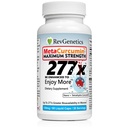 REVGENETICS MetaCurcumin 277x Super Curcumin + TetraHydroCurcumin (60 flydende kapsler)