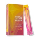 EveryDAZE Essential Collagen Solution Jelly Stick Note 124; Vegan Collagen Peptid Note 124; Peach Note 124; 10 Pakker Note 124; Hår, Hud, Nails, Skønhed, Knoglepiller 124; Vitamin, Mineraler, Antioxidanter til Mænd & Kvinder