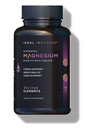 Spændingselementer Magnesium Glycinat Chelat 2777mg - fremmer afslapning og dyb søvn - Elementært Magnesium 500mg (240 kapsler) Vegan