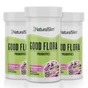 Probiotiske kosttilskud Gentle Formel Pro Biotik til Gut Sundhed, fordøjelsessygdomme, immunforsvar, & De- Bloating for kvinder & mænd, 7 Kraftfulde Probiotiske Strops, 60 Vegetariske Kapsler 3 Pk