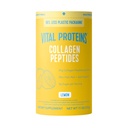 Vital Proteins Collagen Peptider Pulver, Kollagen Kosttilskud, Hår & Hud Sundhed, 14 Servere, Lemon
