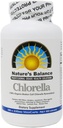 100% Pure Premium Grade Chlorella Pyrenoidosa efter naturens balance - 180 kapsler