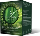 Naturlig sundhed International pH Quintessens - 40: 1 Alfalfa koncentrat - 90 Veganske kapsler (30 dages forsyning) - Alkaline The Body, Balance pH og Support Detox