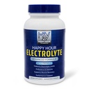 Elektrolyte søjle - 100 søjler - Dehydrering, muskelkramper, ydeevne, Keto & hurtig inddrivelse. Vegetariske kapsler w / Magnesium, kalium, natrium & calciumhydrering supplement