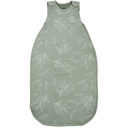 Woolino Merino Uld Ultimate Baby Sleep Sack - 4 Sæson Baby Wearable Blanket - Two-Way lynlås justerbar sovepose til babyer og tandlæger - Universal Størrelse (2-24 måneder) - Sage