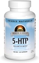 Source Naturals Serene Science 5-HTP 100 mg - 60 Capsules