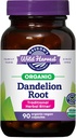 Oregon 's Wild Høst Mælkebøtte Root Organic Supplement124; Traditional Herbal Bitter, 90 Vegan Kapsler