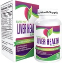 Leverkosttilskud (All- in-1) Blended Complex med 6 Aktive Ingredienser