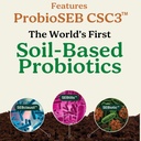 Best Days Formel 124; Advanced 5- in-1 Gut Support for Bloating, Gas & Irregularity