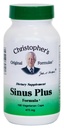 Christopher 's Original Formulas Sinus Plus, Sinus Support Kapsler, Hele Herb Synergistic Blend, 100 Greve