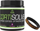 MPA støtter CortiSolve - Supreme Cortisol Optimering Agent Bundle med en bevægelig armbånd til at motivere og støtte dig - 28 Serveringer - Hot Cocoa