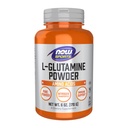 Nu fødevarer L- Glutamin Pure Powder 6 oz