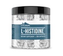 Earthborn Elements L- Histidine 200 Kapsler, Pure & Ufortyndet, Ingen tilsætningsstoffer