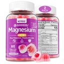 Sugar- Free Magnesium Gummies 400mg