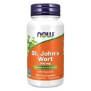 Now Foods Supplements, St. John 's Wort (Hypericum perforatum) 300 mg, Standardized Extract, 100 Veg Kapsler