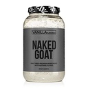 NAKED Goat Vanilla Protein Powder - Pasture Fed Geat Whey Protein Powder from Small- Herd Dairies - Kun 3 Ingredienser - GMO fri, Soy Free - All Natural - 23 Bedste Protein - 25 Servere