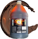 MediSILVER Black Immunity Booster Diatomic True Colloidal Sølv AgNP Nutrient - 1 Gallon i Opaque Plastic Jug