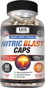 Kaya Naturals - Nitroc Blast Potent All- Natural Herbal Supplement for maksimale sundhedsmæssige fordele